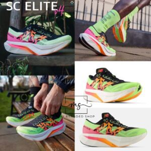 New Balance Running Shoes FuelCell Supercomp Elite V4