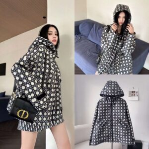 JACKET DIOR HOODIE