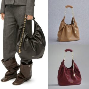 Loewe Squeeze Medium Bag Shoulder Bag