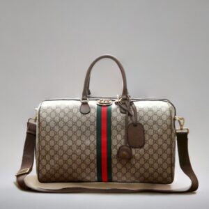 Gucci Ophidia Canvas waterproff Duffle Bag