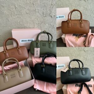 Miumiu Arcadia Bag