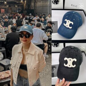 Topi Pet Baseball Celine