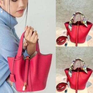 Hermes Picotin Rose Mexico