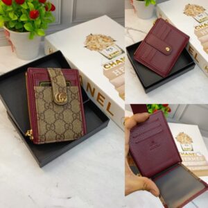 Gucci Card Wallet