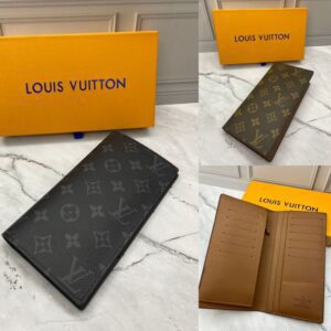 Dompet LV Brazza Premium