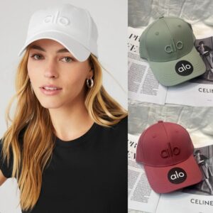 Topi Alo Pet Baseball Premium Quality