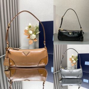 Prada Re-edition Leather