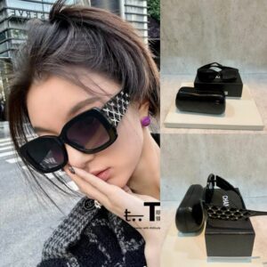 Kaca mata Sunglass Chanel