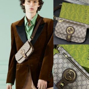 Gucci GG Blondie beltbag