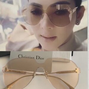Sunglass Kaca Mata Dior