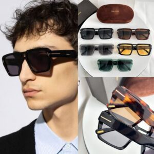 Sunglass Tom Ford VVIP Top Mirror