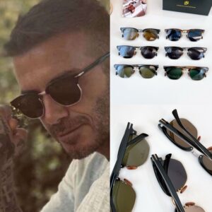 Sunglass David Beckham VVIP Top Mirror