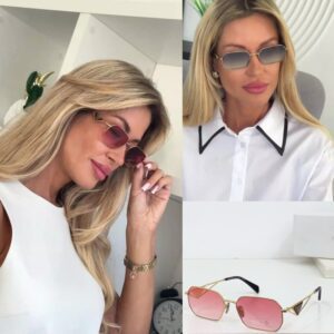 Sunglass Prada VVIP Top Mirror