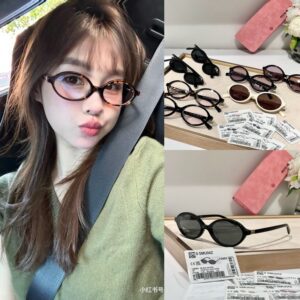 Sunglass Miu Miu VVIP Top Mirror