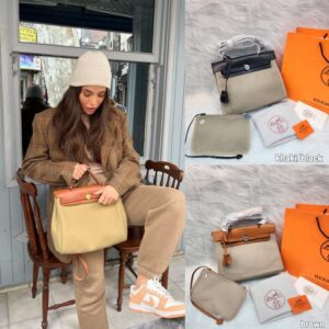 Hermes Herbag