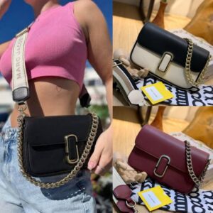 MARC JACOBS J Marc Shoulder Bag (5 Warna)