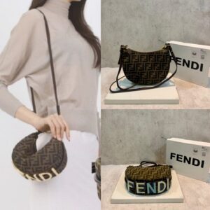 Fendi Graphy Monogram Small