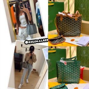 NEW GOYARD GOYARD Anjou Mini Bag