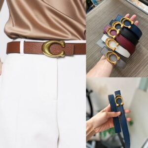 COACH GESPER FULLSET BOX + PAPERBAG