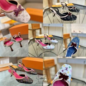LV Shoes sz 34-42 heels 6cm