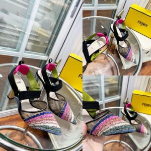 Fendi shoes