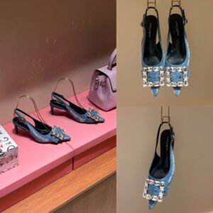 Dolce & Gabana Denim shoes