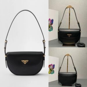 Prada Arque Leather
