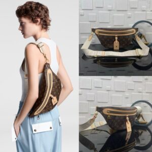 LV High Rise Monogram