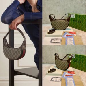 Gucci Ophidia Halfmoon