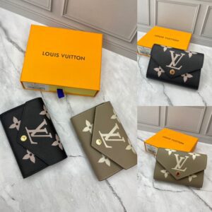 Dompet LV Victorine Wallet