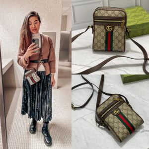 Gucci Ophidia GG Crossbodybag
