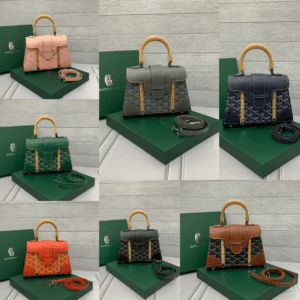 Goyard Saigon Structure Mini