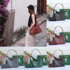 GOYARD BOHEME HOBO sz 35