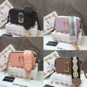 MARC JACOB SNAPSHOOT sz 19cm (8 warna)
