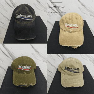 Topi Pet Baseball Balenciaga Premium Quality