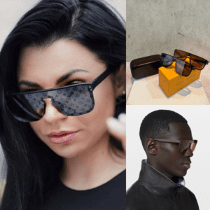 Kaca Mata Sunglass LV Wainema