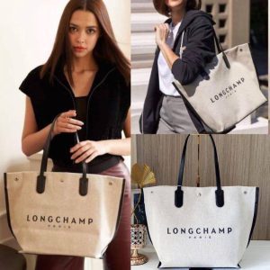 Longchamp Roseau Shopping Bag