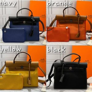 SALE Best Deal  Hermes Herbag 31 Premium Quality like mirror