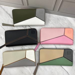 Dompet Loewe Puzzle Zipper