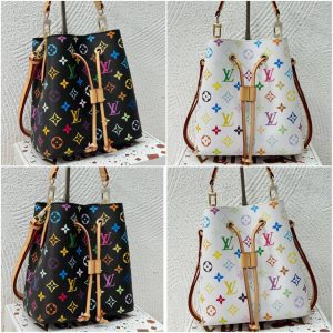 LV Neonoe BB Multicolor KULAS DOUBLE BOX