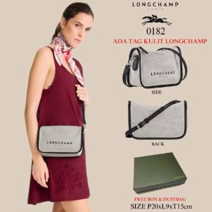 Longchamp Essential S Crossbody
