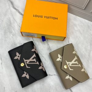 Dompet LV Mini Giant Monogram