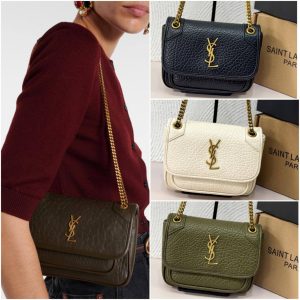 YSL Niki Small Leather 23cm