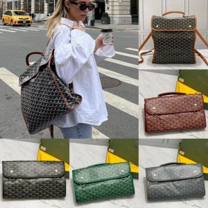 Goyard st Leger Backpack