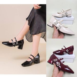 ROGER VIVIER Mary Jane