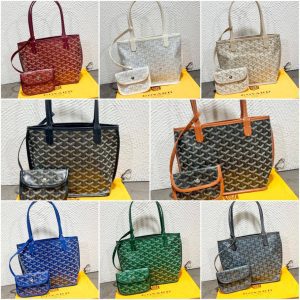 Goyard Anjou Tote Small