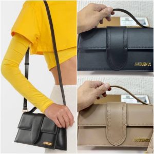 Jacquemus Bambino Crossbody Bag