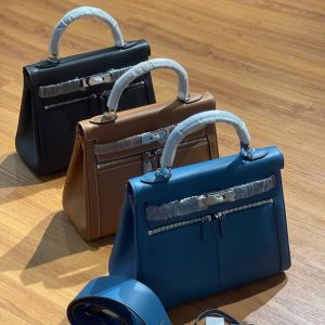 NO BRAND Kelly Lakis 28cm Swift Leather KULAS SHW