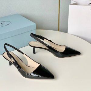 Prada Heels slingback