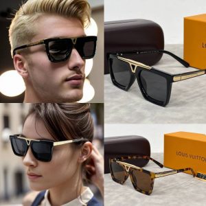 Sunglass LV Evidence